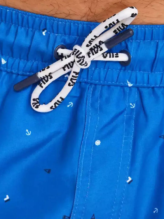 Heritage Swim Short Benny Men's Swimwear Shorts Blue