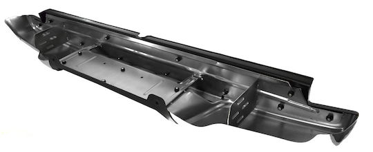 Hintere Stoßstange Auto für Isuzu D-Max