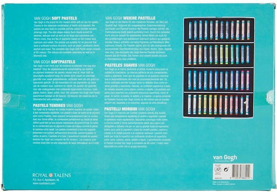 Royal Talens Van Gogh Landscape Selection Set von Buntstiften mit 48 Farben 90820148