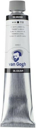 Royal Talens Van Gogh Oil Colour Titanium White 105 20ml