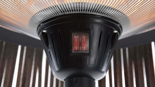 Sunred Heaters Sunred Elektrische Heizung Infrarot mit Leistung 2.1kW