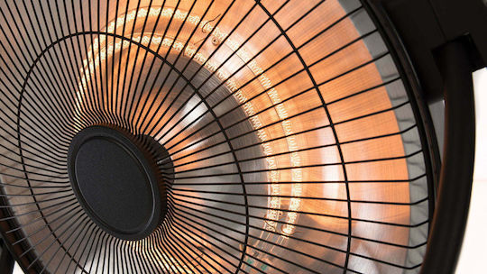 Sunred Heaters Sunred Ηλεκτρική Σόμπα Υπερύθρων με Ισχύ 2.1kW