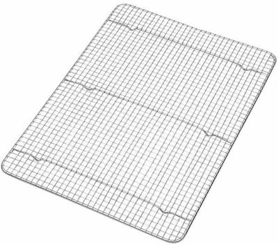 Grătar 0.8mm pentru GN 1/4 (21x11.2/2 cm)