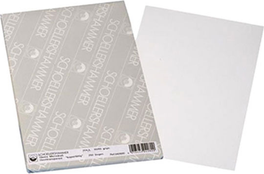 Schoeller Drawing Matt Paper 200gr 50x35cm 100 Sheets