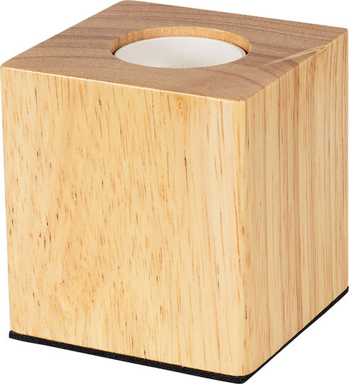 GloboStar Διακοσμητικό Φωτιστικό Cube E27 8x8x8εκ.
