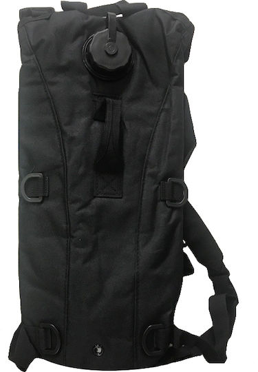 MFH Military Hydration Pack made of Polyester Black 2.5lt