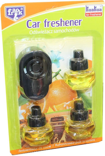 Franck Car Air Vent Air Freshener Liquid Lemon