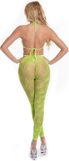 Kinksters Sexy Kostüm Grün