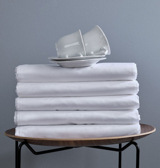 Cokitex Hotel Duvet Cover Star Polycotton 144TC 160x245cm