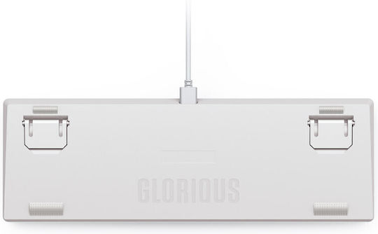 Glorious GMMK 2 Compact Tastatură Barebone Layout ANSI Alb