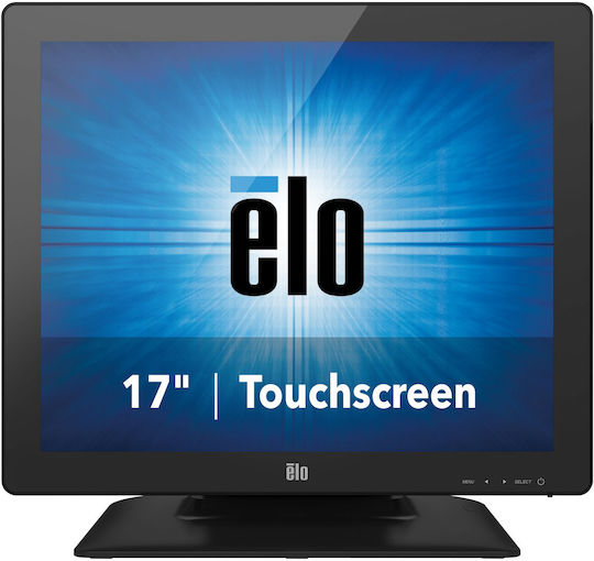 ELO POS Монитор 1723L 17" LCD с Резолюция 1280x1024