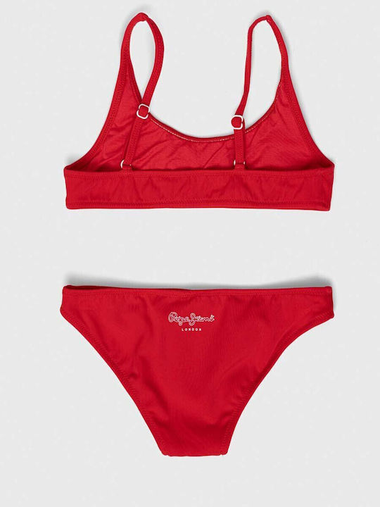 Pepe Jeans Mauricia Παιδικό Μαγιό Μπικίνι Pepe Jeans Mauricia Παιδικό Μαγιό Μπικίνι