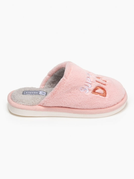 Issue Fashion Girls Slippers Pink