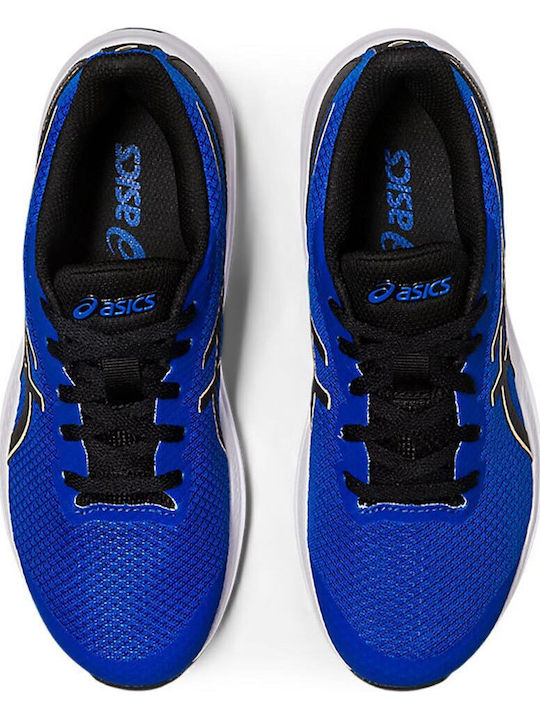 GT-1000 12 GS Kids Sports Shoes Running with Laces Blue