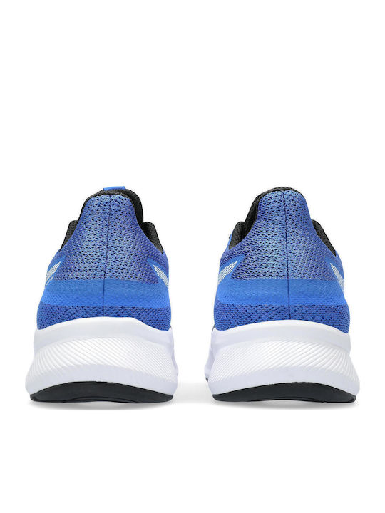 ASICS PATRIOT 13 GS Αθλητικά Παιδικά Παπούτσια Running με Κορδόνια Μπλε 1014A267-402