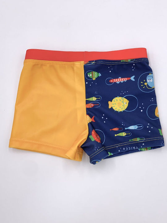 Chicco Kinder Badeanzug Badeshorts Mehrfarbig