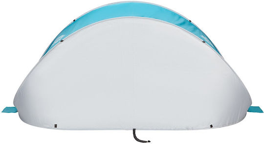 Nils NC3174 Pop Up 2 Persons Turquoise