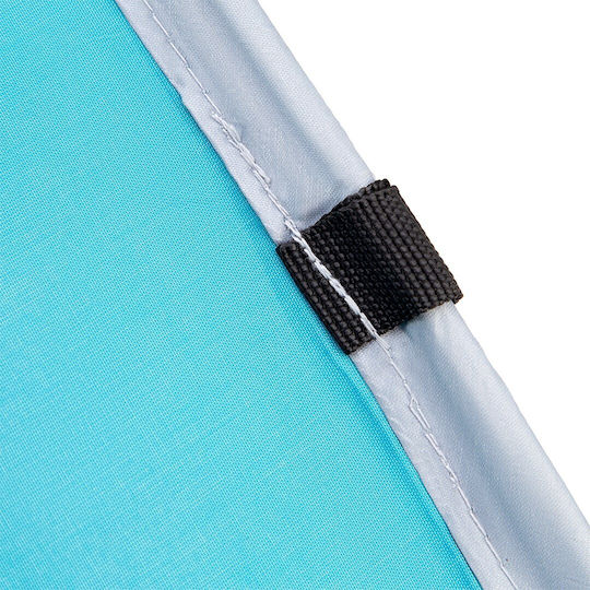 Nils NC3174 Pop Up 2 Persons Turquoise