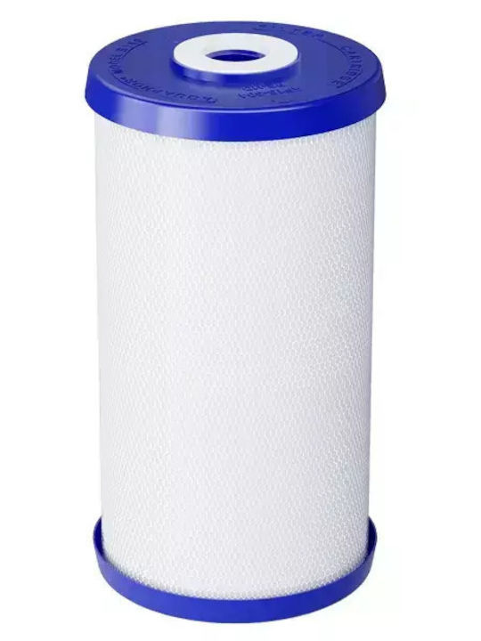 Aquaphor Water Filter Replacement Central Water Filtration System made of Activated Carbon 10" Big-Blue B510 5 μm 422009