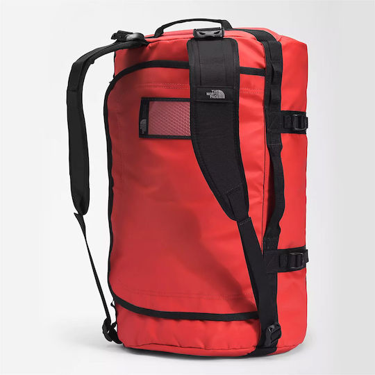 The North Face Base Camp Сак Вояж Назад 50лт Червен Текстилен Д53.34xШ33.02xВ33.03см.