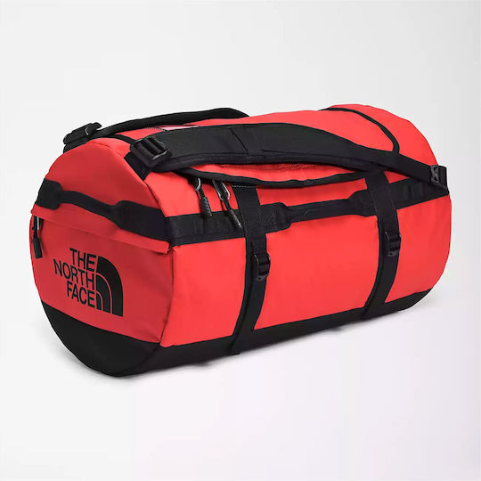 The North Face Base Camp Сак Вояж Назад 50лт Червен Текстилен Д53.34xШ33.02xВ33.03см.