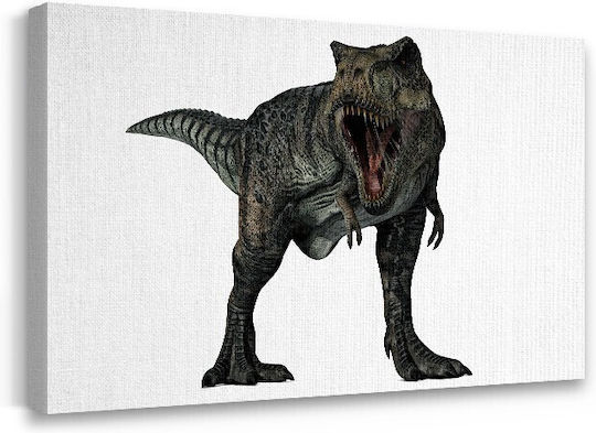 Walls Kids Wall Art Framed Dinosaur T-Rex