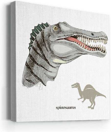 Walls Kids Wall Art Spinosaurus