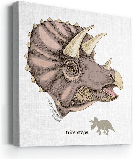Walls Kids Wall Art Wild Dinosaur