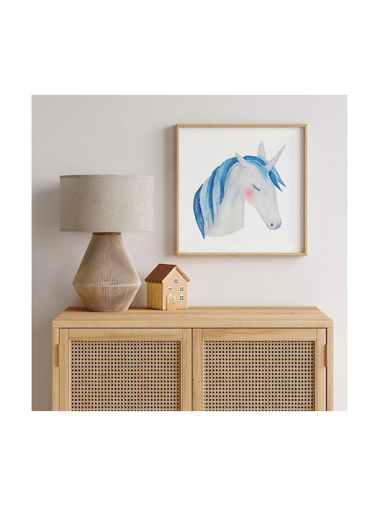 Walls Детска Рамка от Дърво 30x30бр