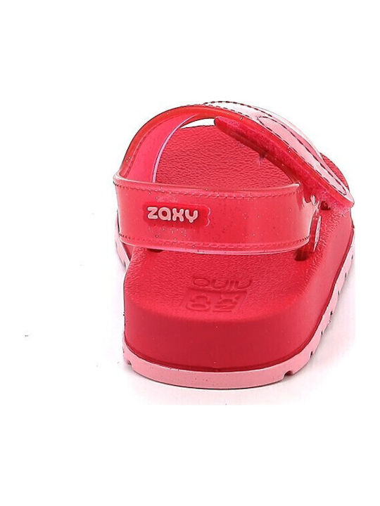Kinder Badeschuhe Fuchsie