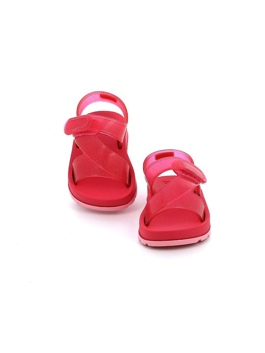 Kinder Badeschuhe Fuchsie