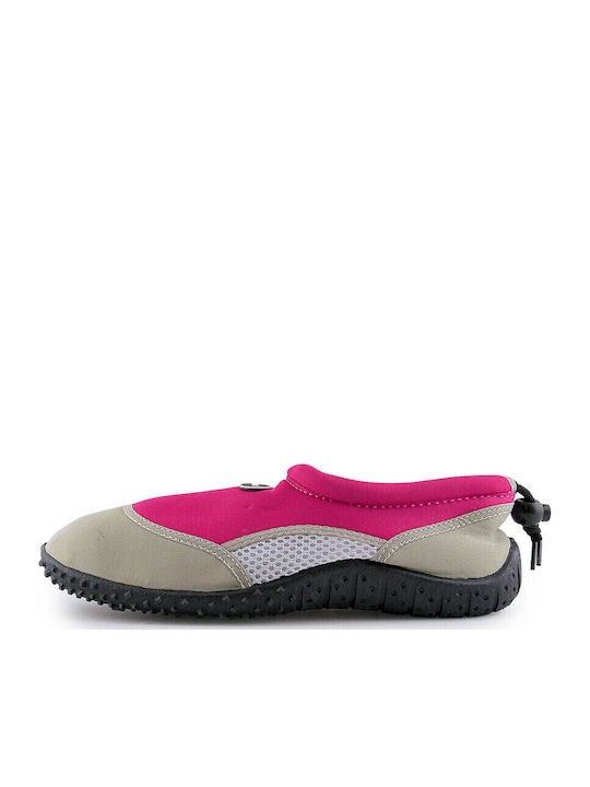 Children's Beach Shoes Fuchsia