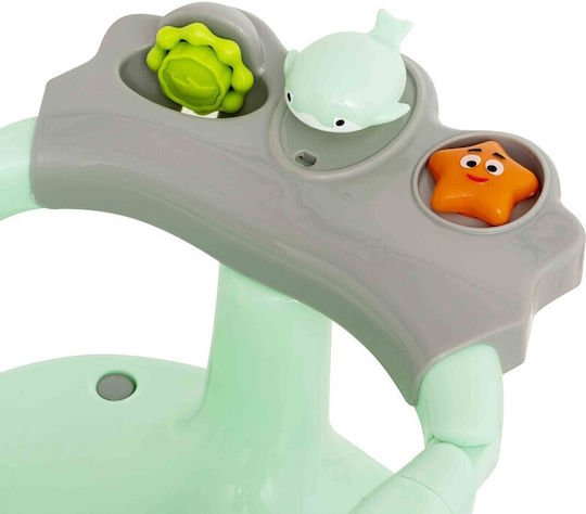 Interbaby Baby Badewannen Grün