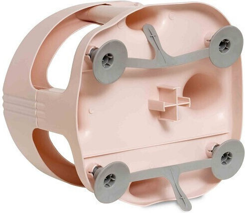 Interbaby Baby Badewannen Sitz Rosa