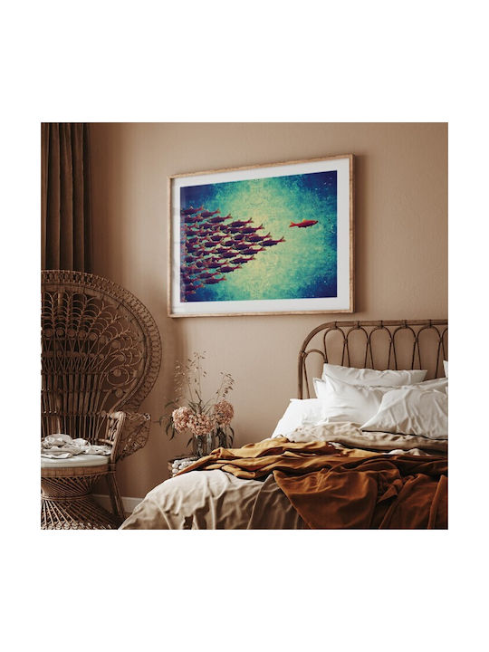 Walls Poster 90x60cm