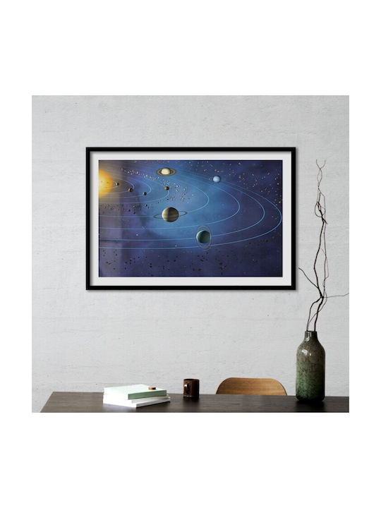 Walls Poster 100x70cm