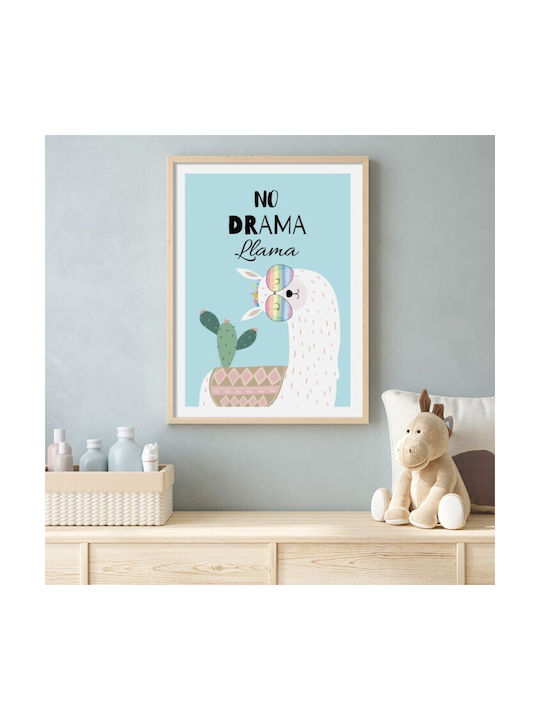 Walls Poster 40x50cm