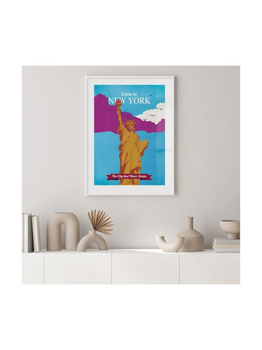 Walls Poster 40x50cm