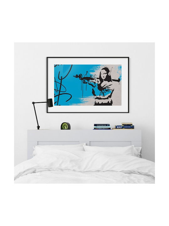 Walls Poster 100x70cm