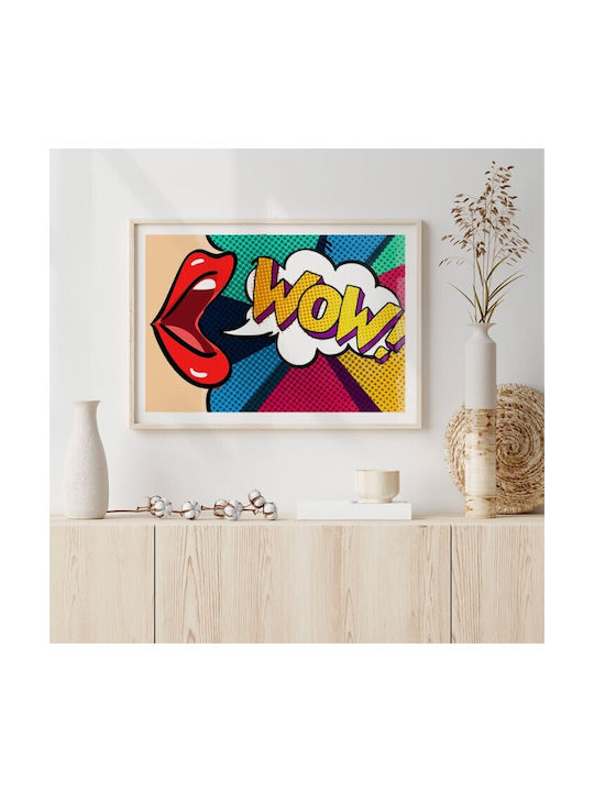 Walls Poster 50x40cm