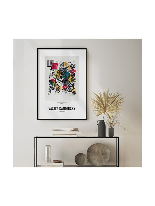 Walls Poster 40x50cm