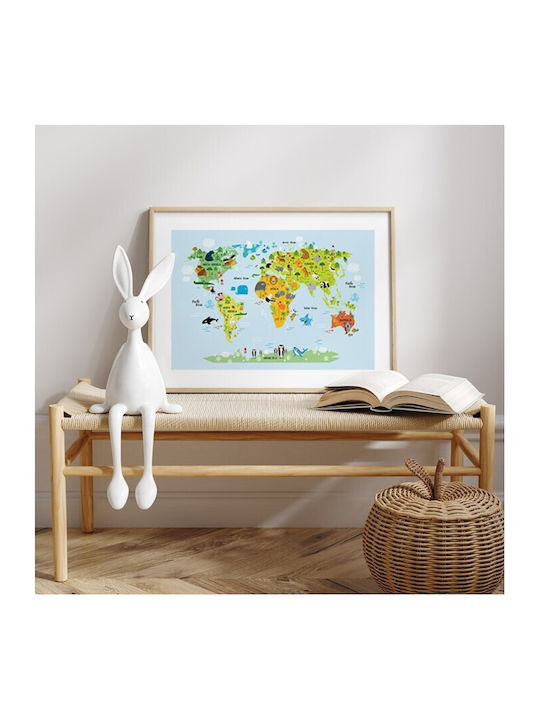 Walls Образователен Детски Плакат Poster 40x30см