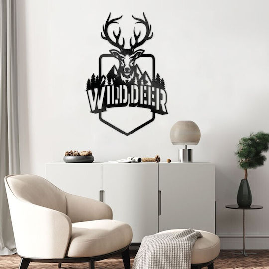 Walls Wild Deer