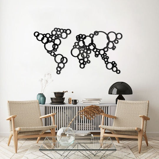Walls 3D Silhouette 140x70cm Walls 3D Silhouette 140x70cm