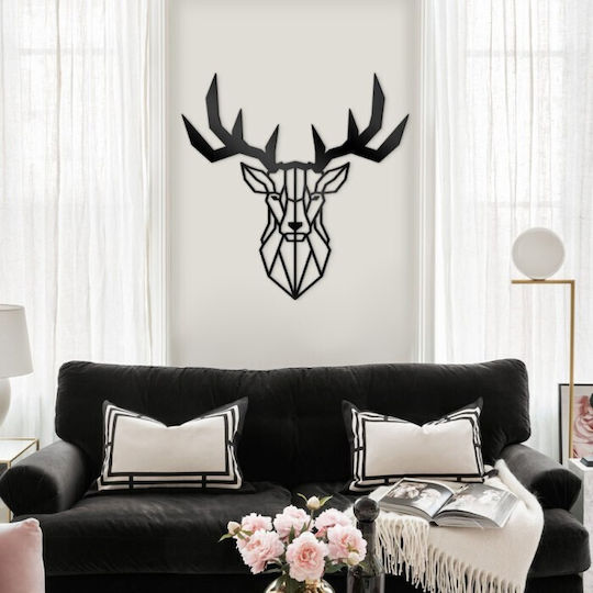 Walls Black Horns