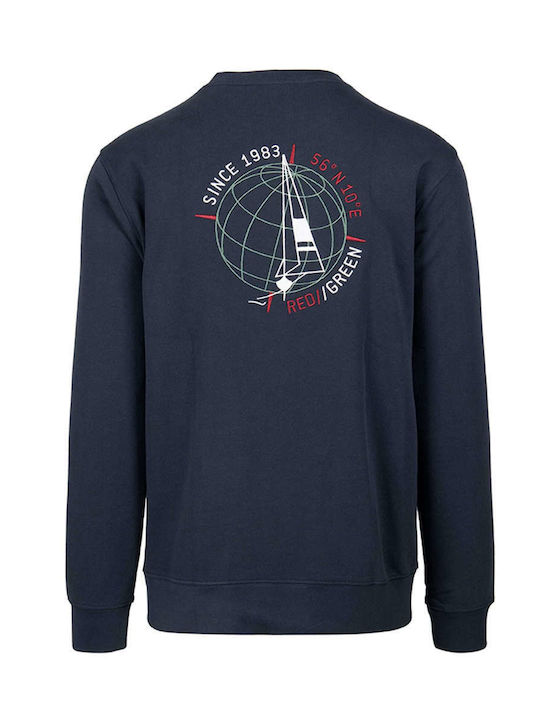 Redgreen Men's Sweatshirt Blue