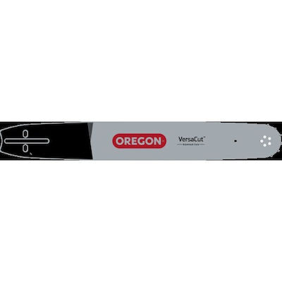 Oregon VersaCut Lame pentru drujbe 50cm (20") pentru lanț cu Pas 3/8", Grosimea dintelui .058"-1.5mm & Numărul de dini 72E