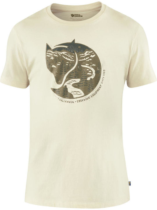 Arctic Fox T-shirt White
