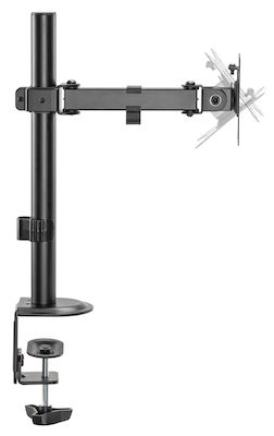 Brateck Ständer Auf dem Schreibtisch Bildschirm bis zu 32" mit Arm (LDT66-C011)
