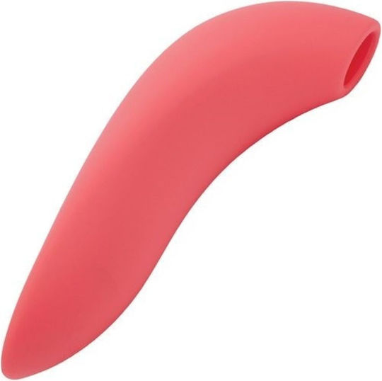 We-Vibe Melt Κλειτοριδικός Δονητής με Απομακρυσμένο Έλεγχο 17cm Pink
